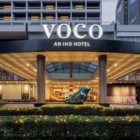 Voco Orchard Singapore By Ihg Extérieur photo Voco An Ihg Hotel, Hong Kong