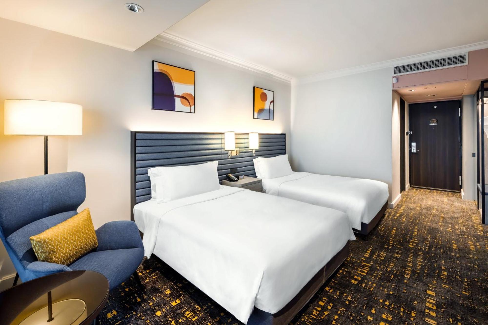 Voco Orchard Singapore By Ihg Extérieur photo