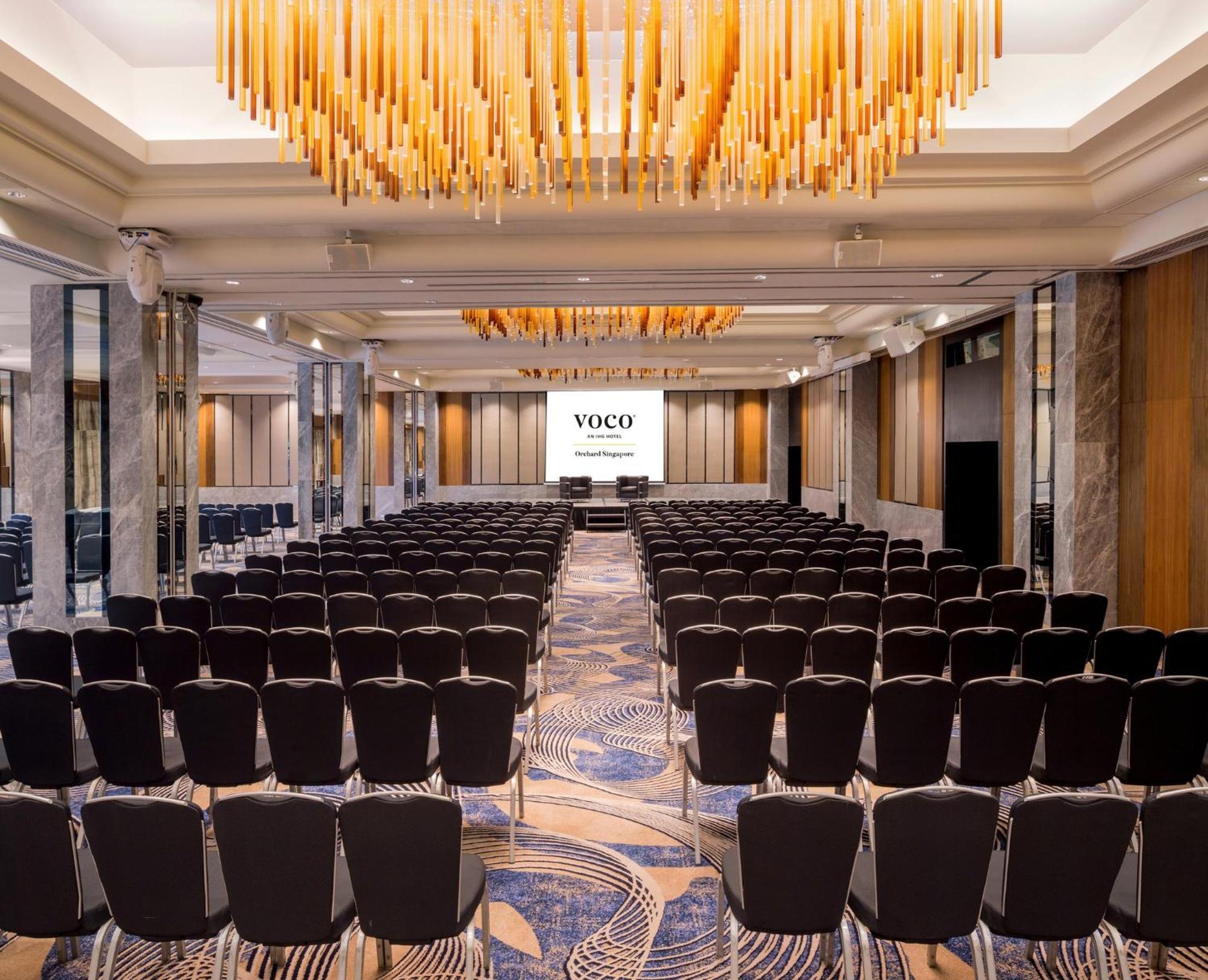 Voco Orchard Singapore By Ihg Extérieur photo The ballroom