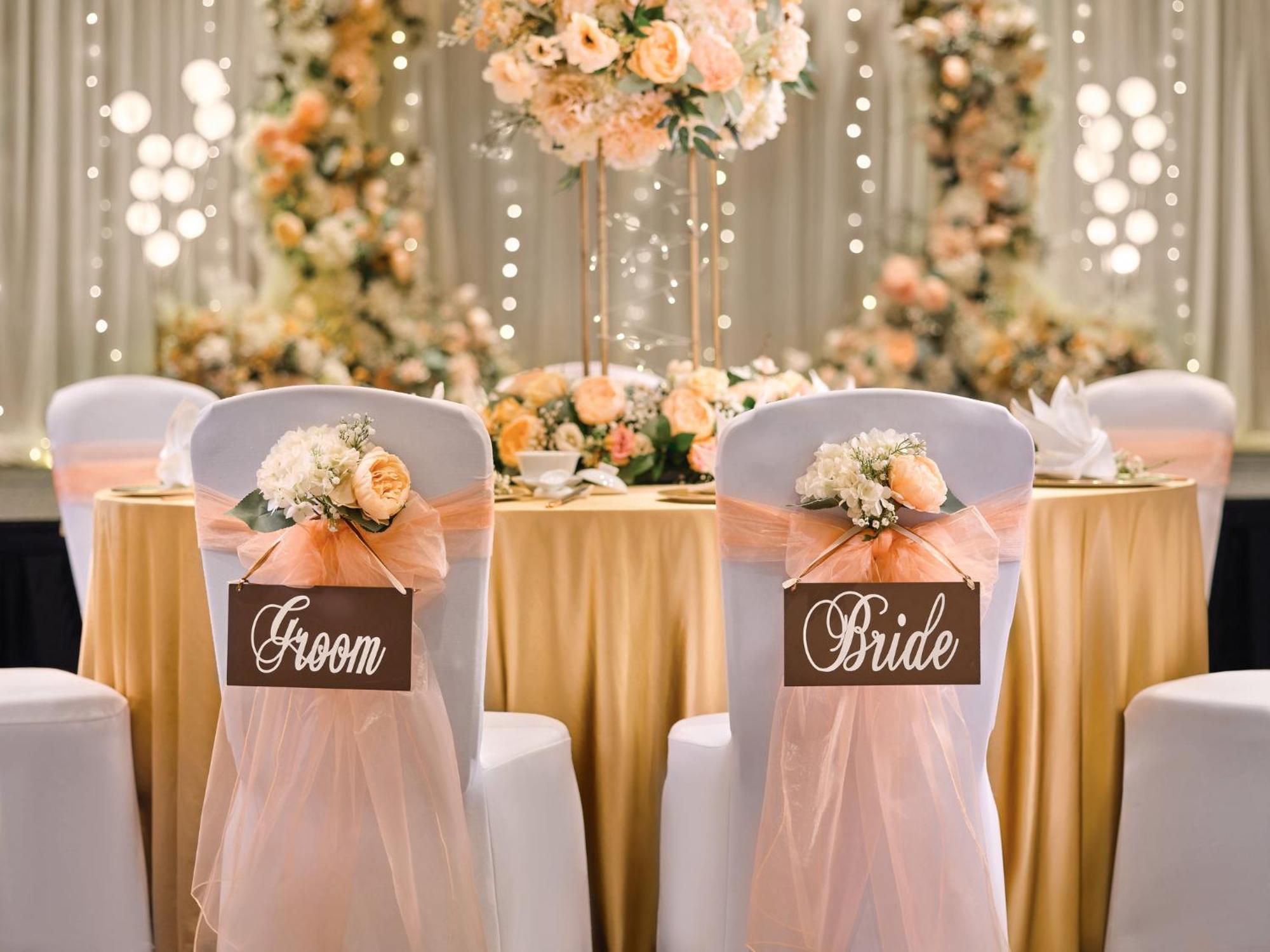 Voco Orchard Singapore By Ihg Extérieur photo Wedding reception