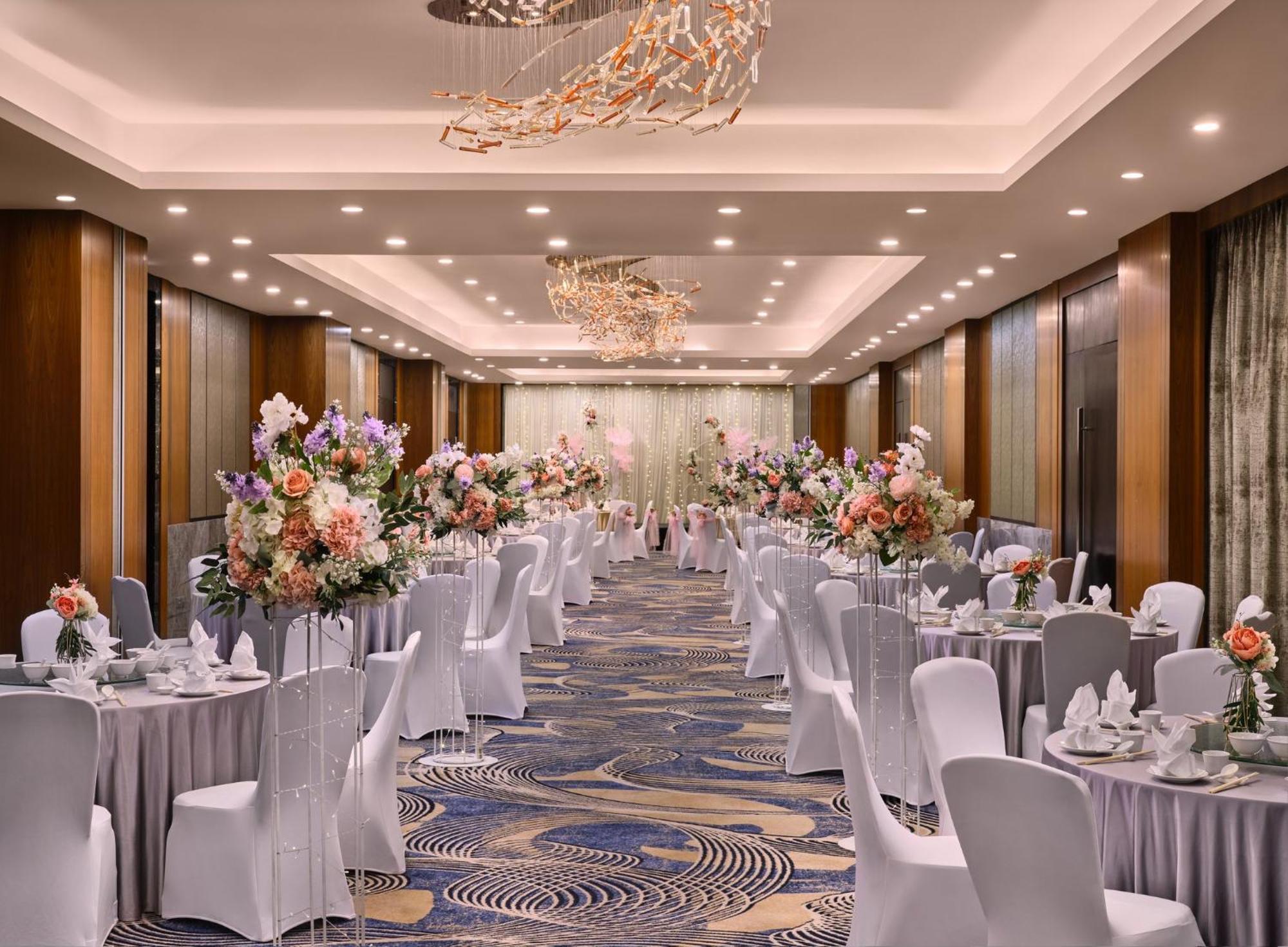 Voco Orchard Singapore By Ihg Extérieur photo The Grand Ballroom